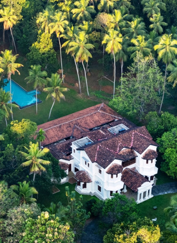 Jetwing Hotels showcases timeless heritage luxury at Jetwing Wahawa Walauwa
