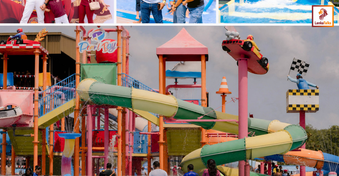 Ceylinco Life treats over 1,000 ‘Family Savari’ winners to a day of joy at Pearl Bay