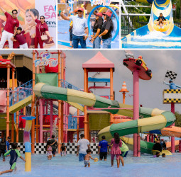 Ceylinco Life treats over 1,000 ‘Family Savari’ winners to a day of joy at Pearl Bay