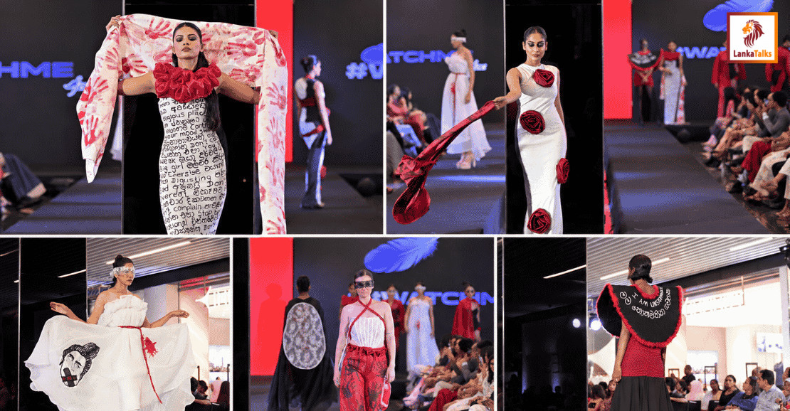 Fems brings #WATCHME to public spaces through a first-of-its-kind fashion-led initiative