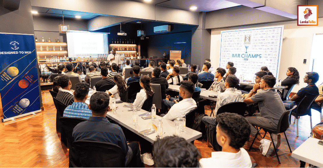 Crafting the Future of Sri Lankan Mixology: Bar Champs 2026 Participants Receive World-Class Training from Award-Winning Smoke and Bitters