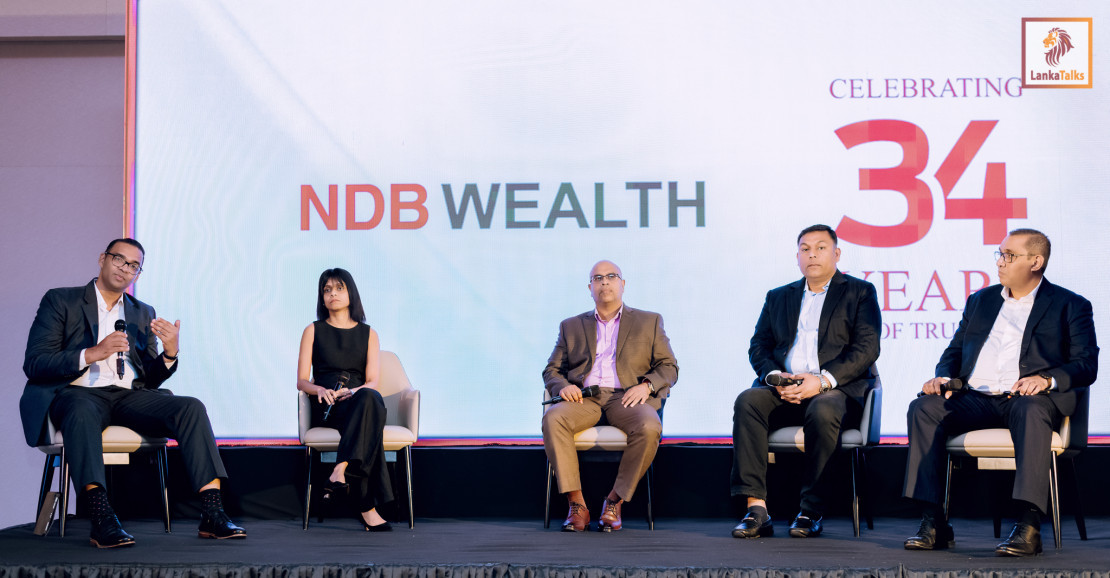 NDB Wealth Marks 34th Anniversary with Client Engagement Event in Kandy, Spotlighting Family Business Succession and Global Geopolitical Shifts