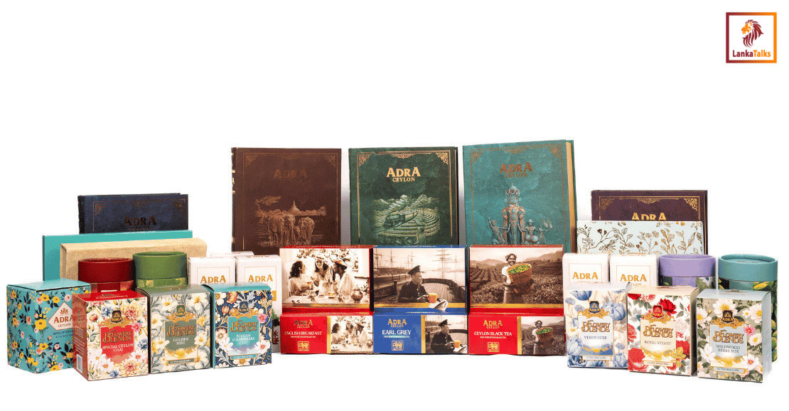 ADRA Ceylon Elevates Ceylon Tea from Commodity to Customised Global Product