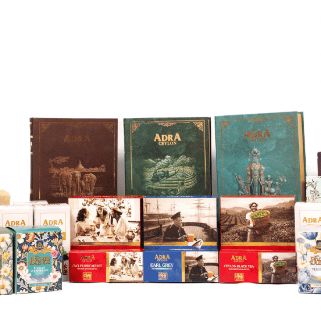 ADRA Ceylon Elevates Ceylon Tea from Commodity to Customised Global Product