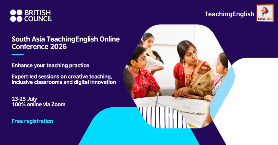 Embedding creativity in every classroom: A regional conversation on the future of English language teaching