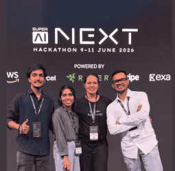 Sri Lankan AI Company sixn.ai Wins at Asia’s Largest AI Hackathon, Putting Sri Lanka on the Global Agentic AI Map