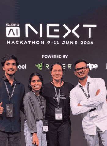 Sri Lankan AI Company sixn.ai Wins at Asia’s Largest AI Hackathon, Putting Sri Lanka on the Global Agentic AI Map