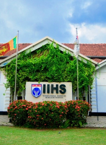 UK Social Care Leader Professor Martin Green OBE, Chief Executive of Care England commends IIHS for developing a globally ready care workforce