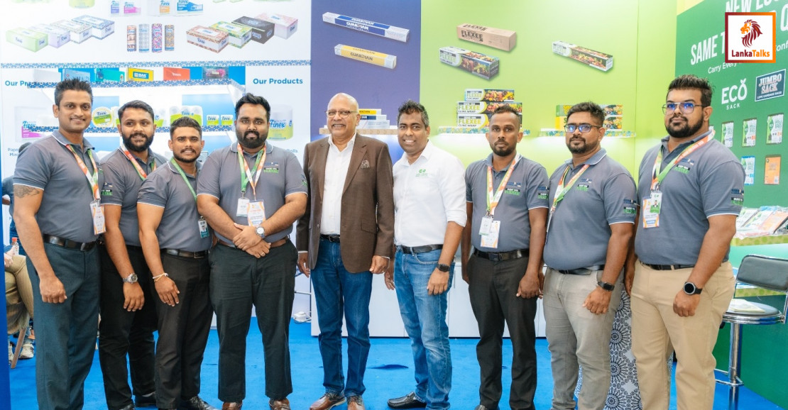 FINEX Tissues Unveils Sri Lanka's First Facial Tissue Canister at Hotel Show Colombo 2026