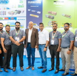 FINEX Tissues Unveils Sri Lanka's First Facial Tissue Canister at Hotel Show Colombo 2026