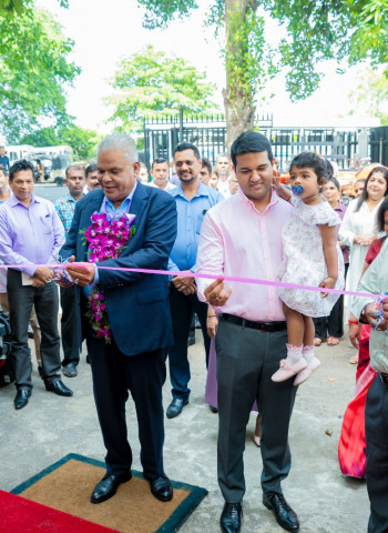 Lanka Tractors Returns with a Historic Colombo 11 Showroom Reopening and Official Launch of ACE Tractors