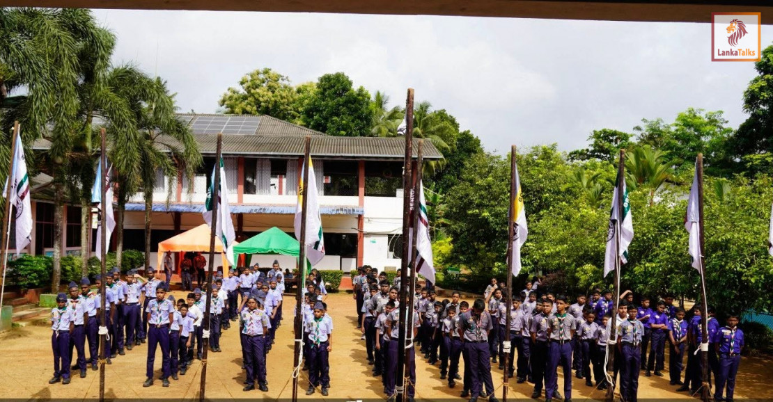 Zahira College Scouts Strengthen Leadership and Unity at the Second MOASQAR Annual Scout Camp 2026