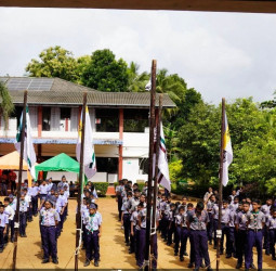 Zahira College Scouts Strengthen Leadership and Unity at the Second MOASQAR Annual Scout Camp 2026