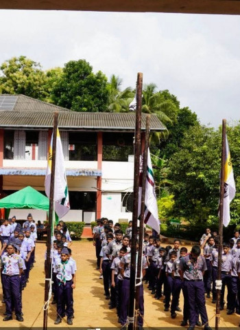 Zahira College Scouts Strengthen Leadership and Unity at the Second MOASQAR Annual Scout Camp 2026