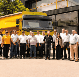 Ceyconnect and Lion Brewery Launch Sri Lanka's First Long-Haul EV Prime Mover