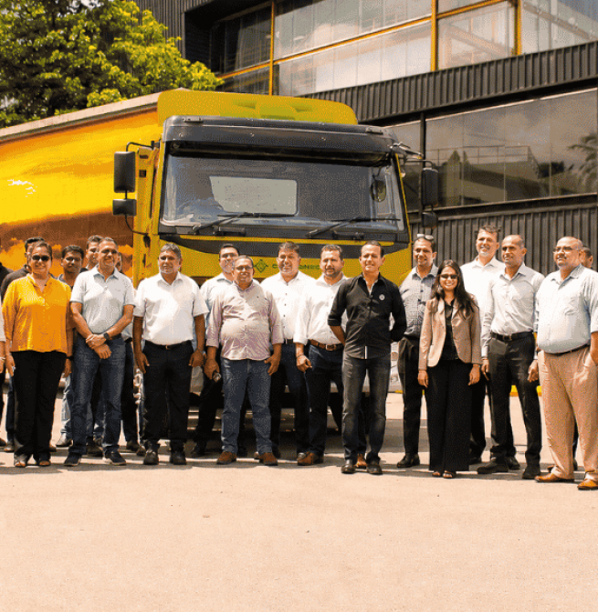 Ceyconnect and Lion Brewery Launch Sri Lanka's First Long-Haul EV Prime Mover