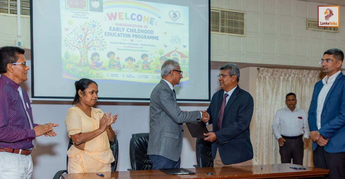 Mosvold Martinus Foundation and Western Province partner to strengthen early childhood education
