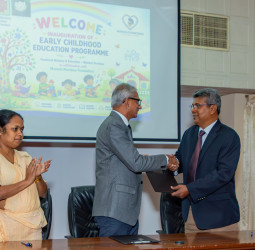 Mosvold Martinus Foundation and Western Province partner to strengthen early childhood education