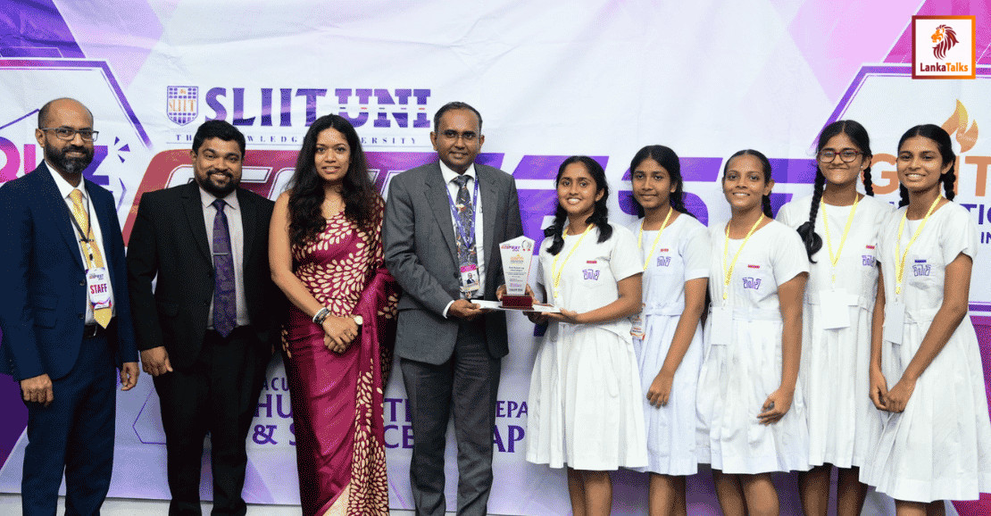 SLIIT’s SciFest 2026 Inspires the Next Generation of Scientists and Innovators