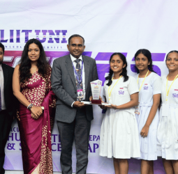 SLIIT’s SciFest 2026 Inspires the Next Generation of Scientists and Innovators