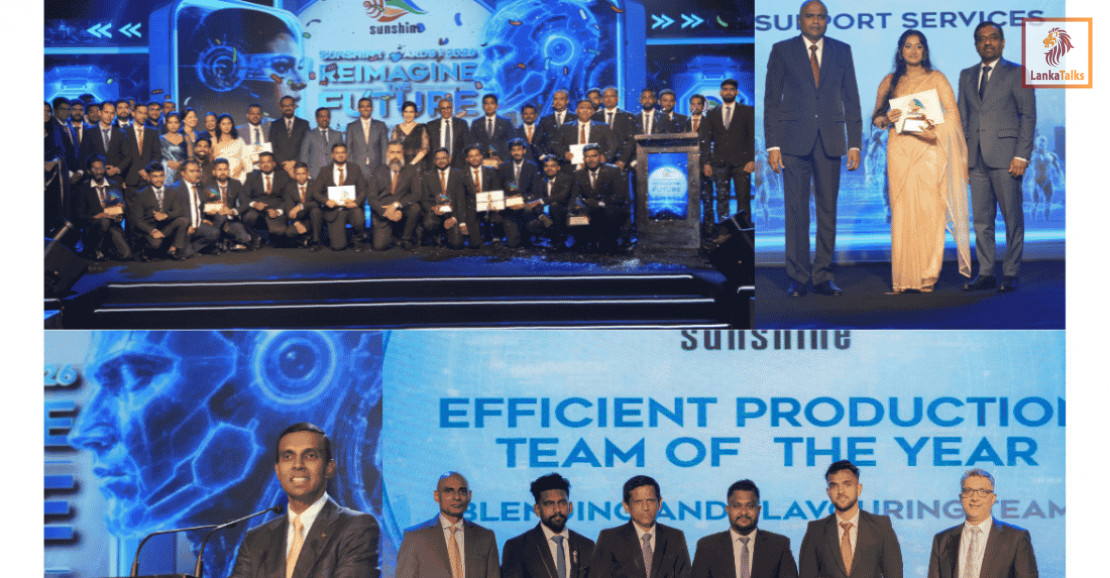 Sunshine Holdings celebrates future-focused employee excellence at SUN Awards 2026