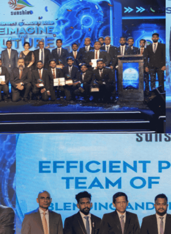 Sunshine Holdings celebrates future-focused employee excellence at SUN Awards 2026