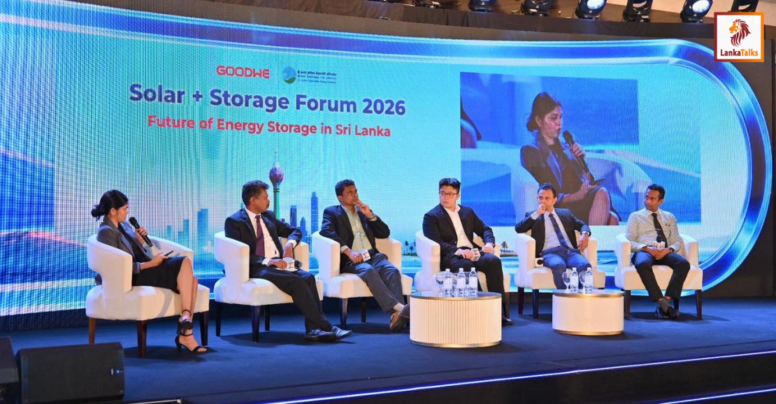 Sri Lanka's Energy Future Takes Center Stage at GoodWe and SLSEA's Solar + Storage Forum 2026