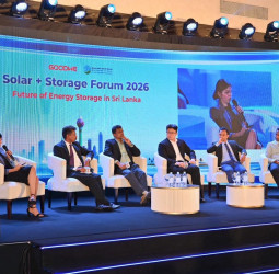 Sri Lanka's Energy Future Takes Center Stage at GoodWe and SLSEA's Solar + Storage Forum 2026