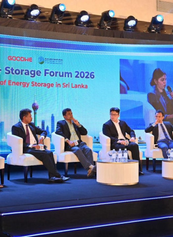 Sri Lanka's Energy Future Takes Center Stage at GoodWe and SLSEA's Solar + Storage Forum 2026