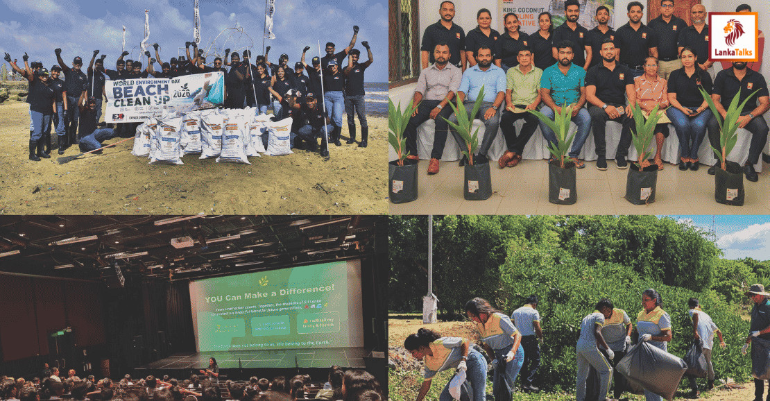 Aberdeen Holdings Marks World Environment Day with Group-Wide Sustainability Initiatives