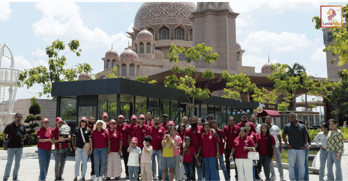 Ceylinco Life takes ‘Family Savari’ winners on memorable Malaysian adventure