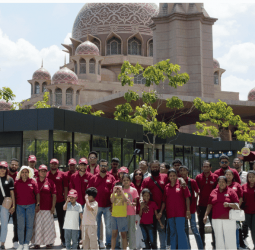 Ceylinco Life takes ‘Family Savari’ winners on memorable Malaysian adventure