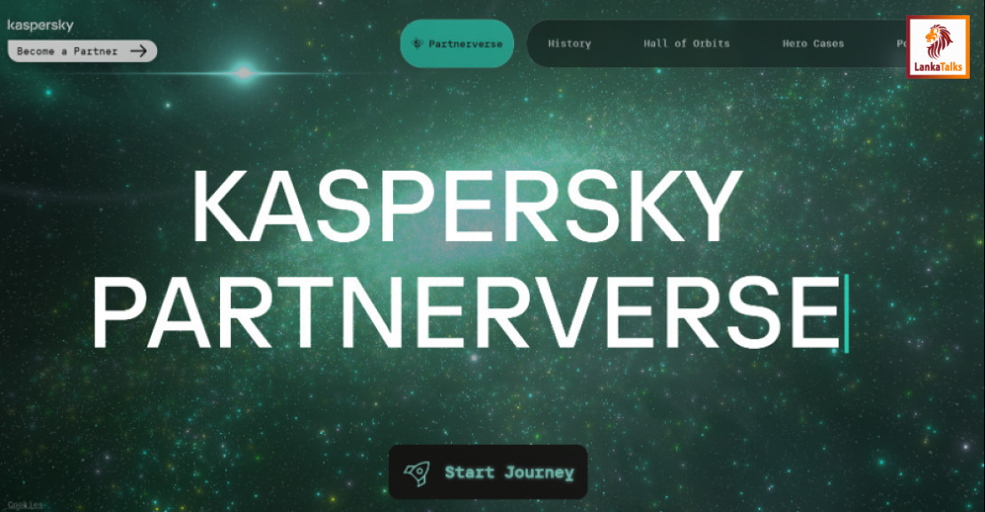 Kaspersky launches Partnerverse – an interactive digital universe celebrating its global partner ecosystem