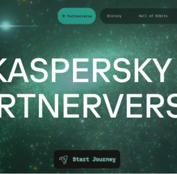 Kaspersky launches Partnerverse – an interactive digital universe celebrating its global partner ecosystem
