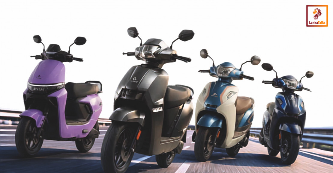Softlogic Automobiles brings India's Greaves Ampere to Sri Lanka in exclusive electric two wheeler partnership