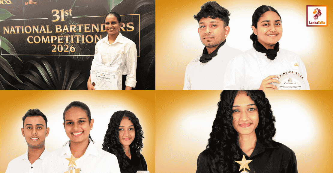 CAHM Students Shine at National Bartenders Competition and Dainties 2026