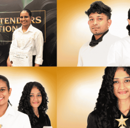 CAHM Students Shine at National Bartenders Competition and Dainties 2026