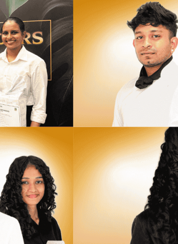 CAHM Students Shine at National Bartenders Competition and Dainties 2026