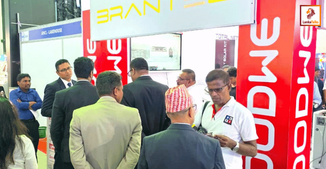 GoodWe Concludes Successful Participation at Power & Energy Expo Sri Lanka 2026