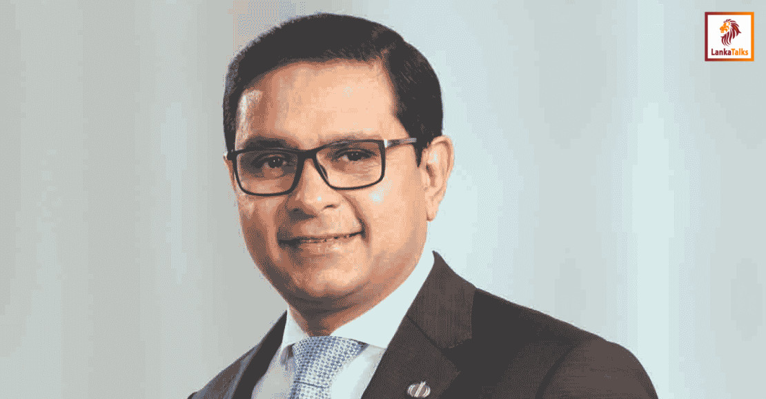 Commercial Bank MD/CEO Sanath Manatunge appointed Chairman of EFC