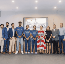 MAS Unveils Official Kits for Team Sri Lanka at the Glasgow 2026 Commonwealth Games