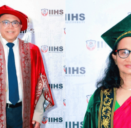 IIHS Biological Foundation Programme opens multiple global pathways after O/Ls