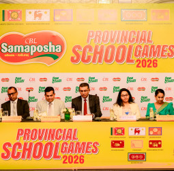 Samaposha marks a decade of supporting the Provincial School Games