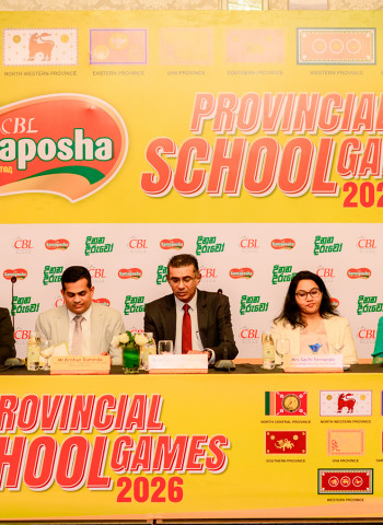 Samaposha marks a decade of supporting the Provincial School Games