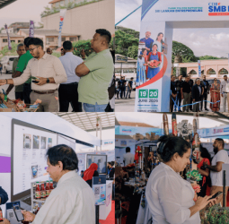 CDB SMB Fair trailblazes in Kandy, showcasing the best of local business