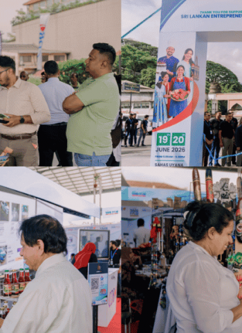 CDB SMB Fair trailblazes in Kandy, showcasing the best of local business