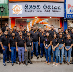 Siyapatha Finance Unveils Newest Branch in Bandarawela