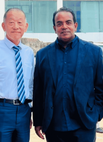 Toyota’s flagship showroom in Bambalapitiya breaks ground