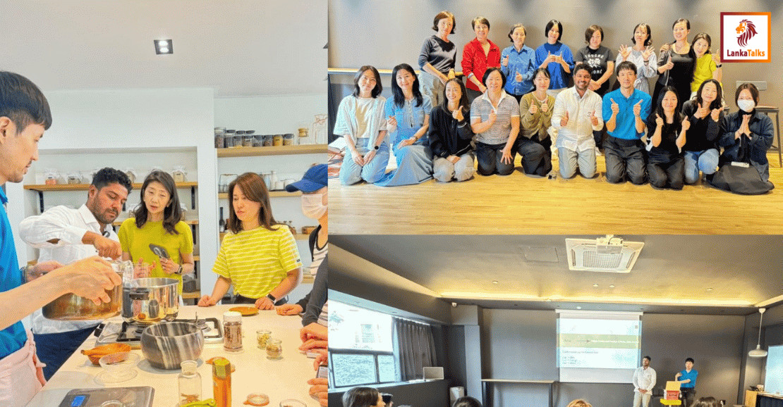 Adhitya Ayurveda takes traditional Sri Lankan Ayurveda expertise to South Korea