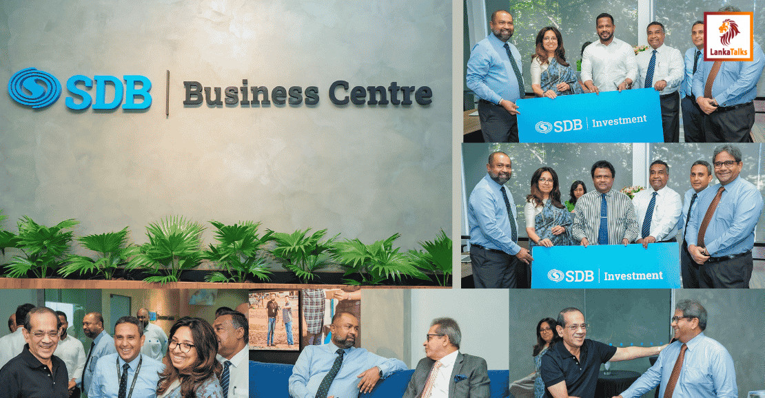 SDB bank Opens Business Centre at Union Place to Expand Corporate and Business Banking Services